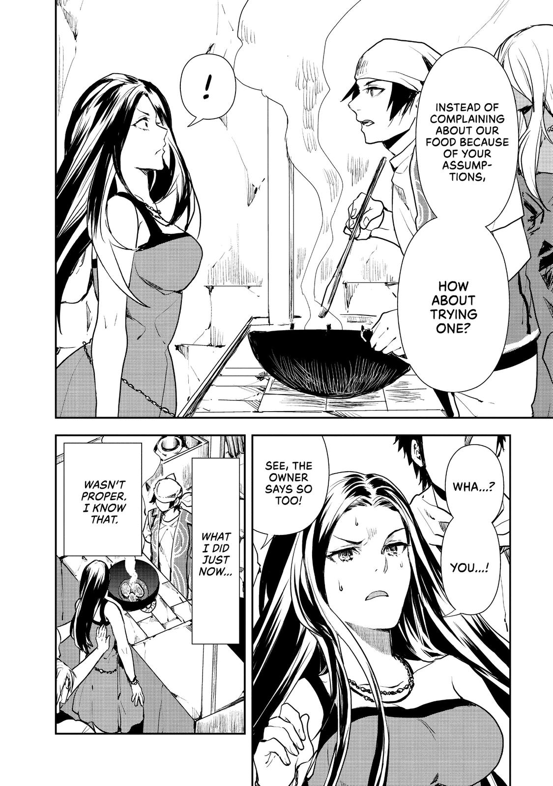 Cooking With Wild Game Chapter 26 8