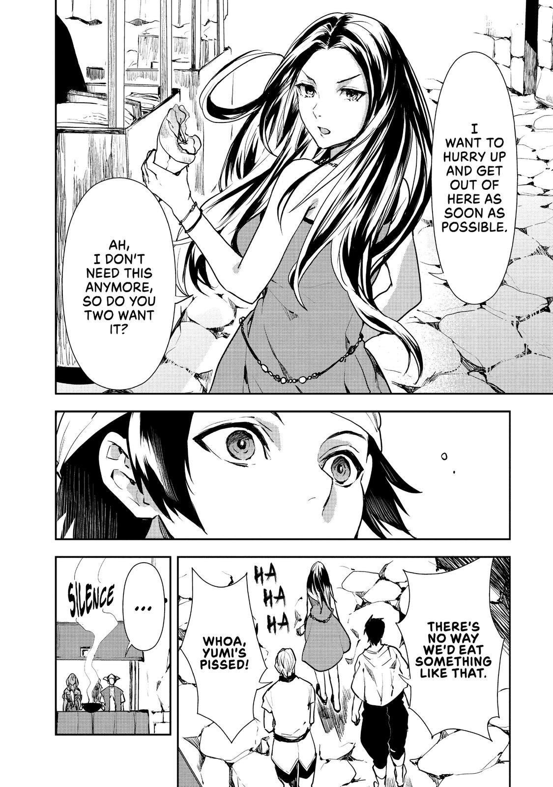 Cooking With Wild Game Chapter 26 14
