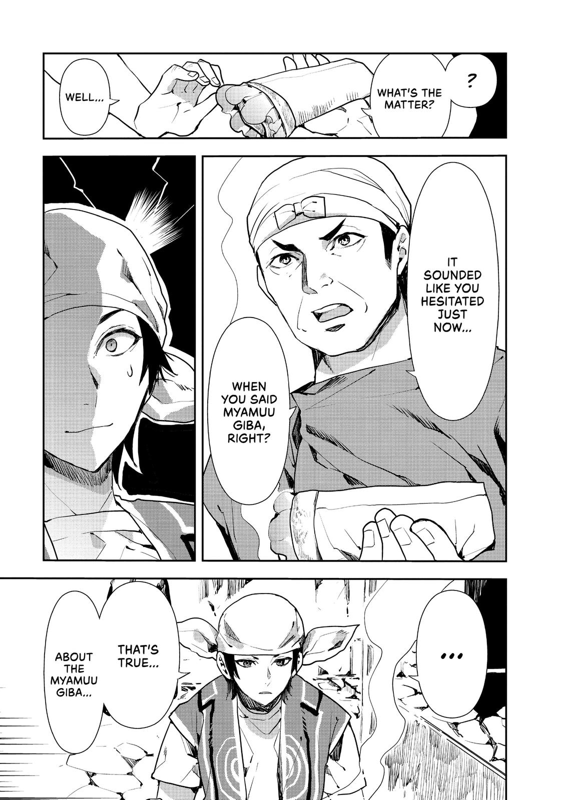 Cooking With Wild Game Chapter 26 17