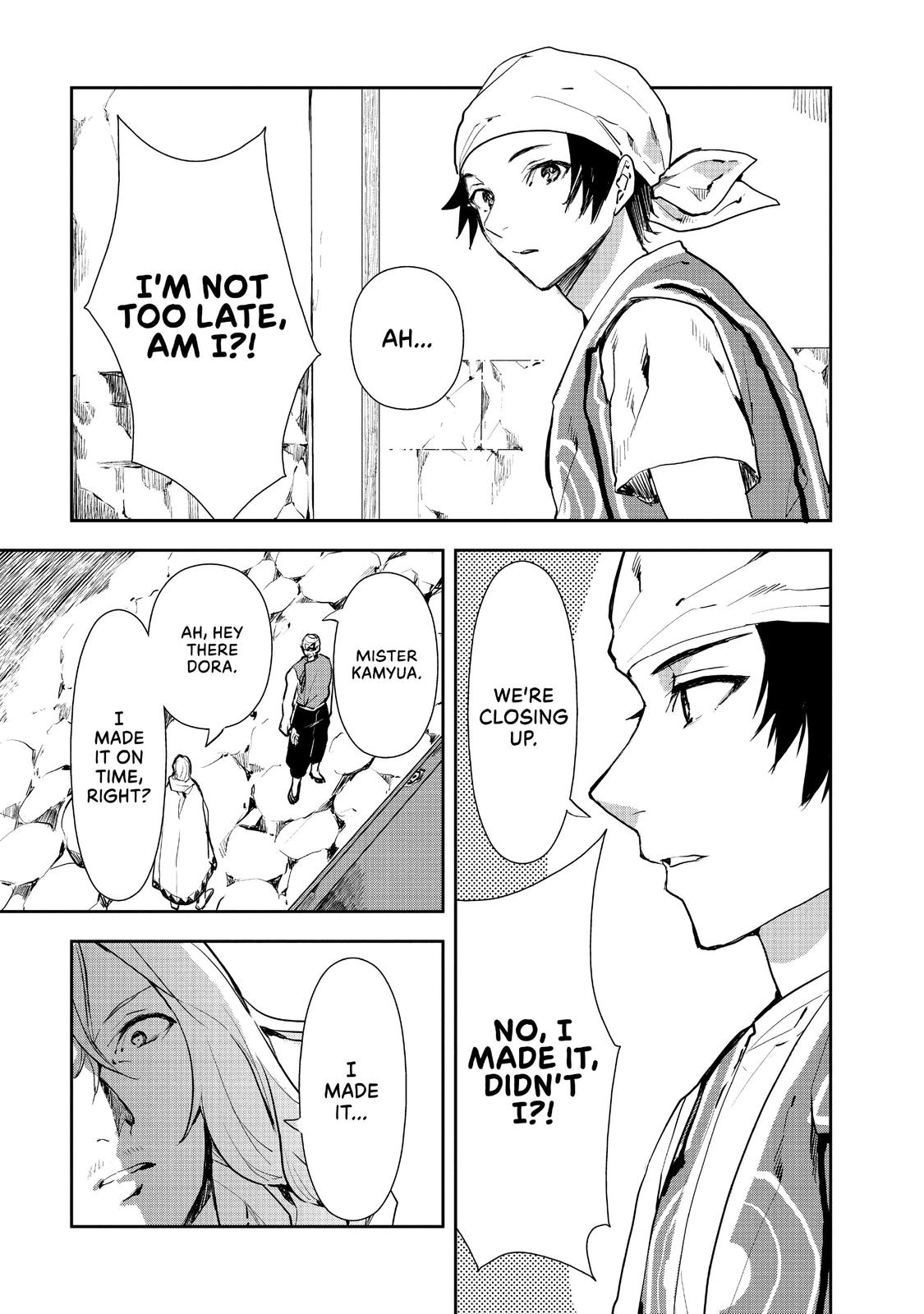Cooking With Wild Game Chapter 27 3