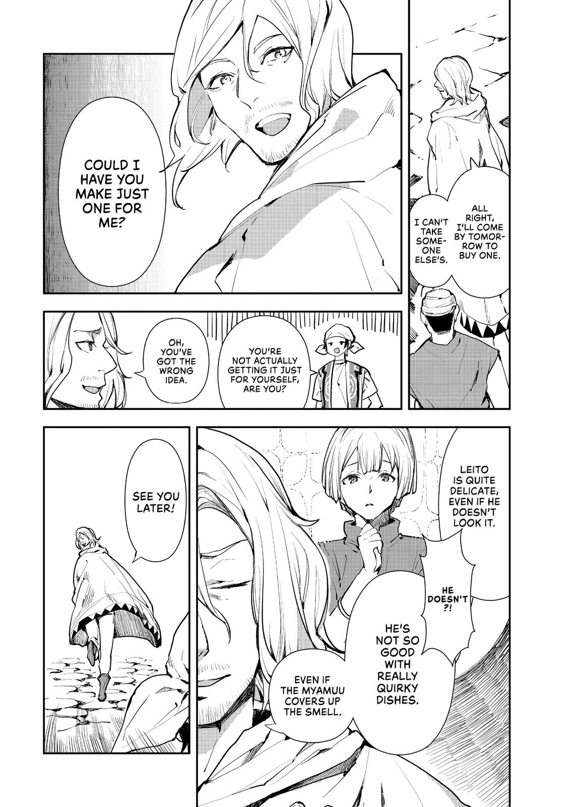 Cooking With Wild Game Chapter 27 5