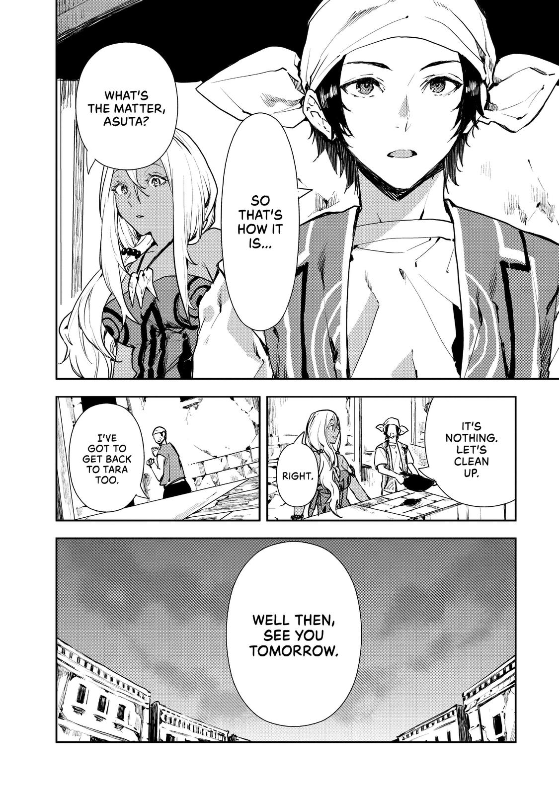 Cooking With Wild Game Chapter 27 6