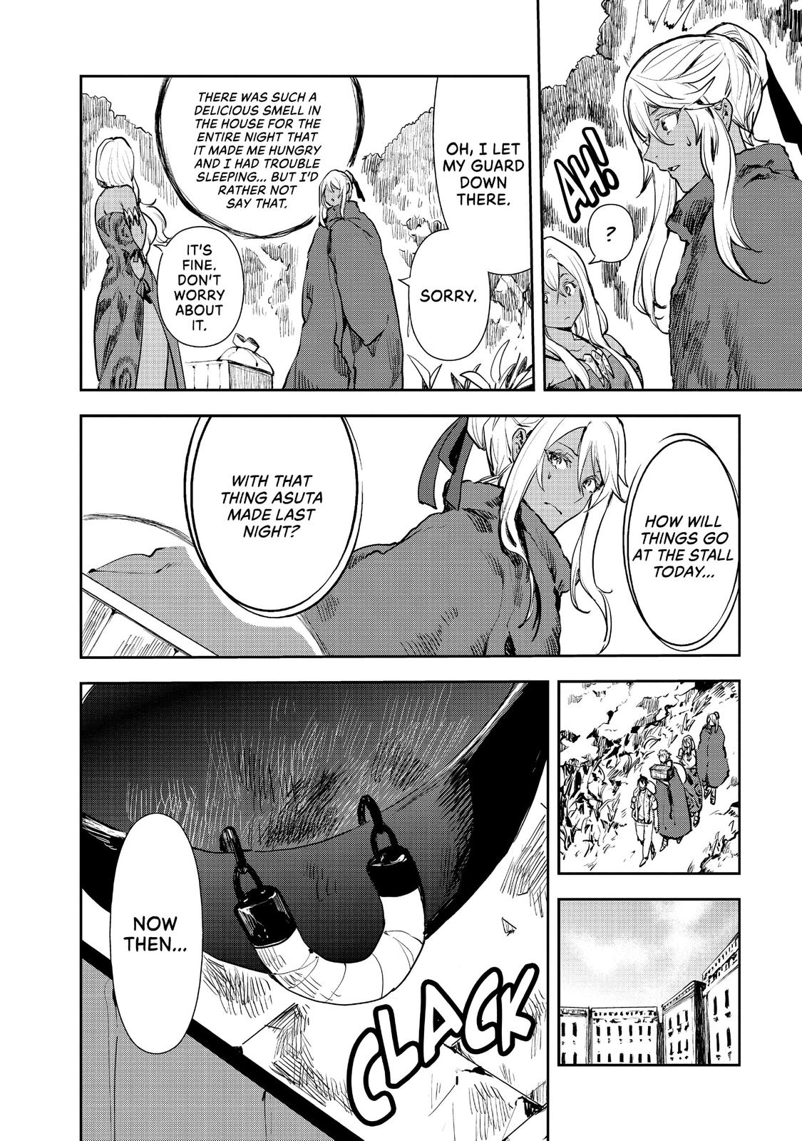 Cooking With Wild Game Chapter 27 8