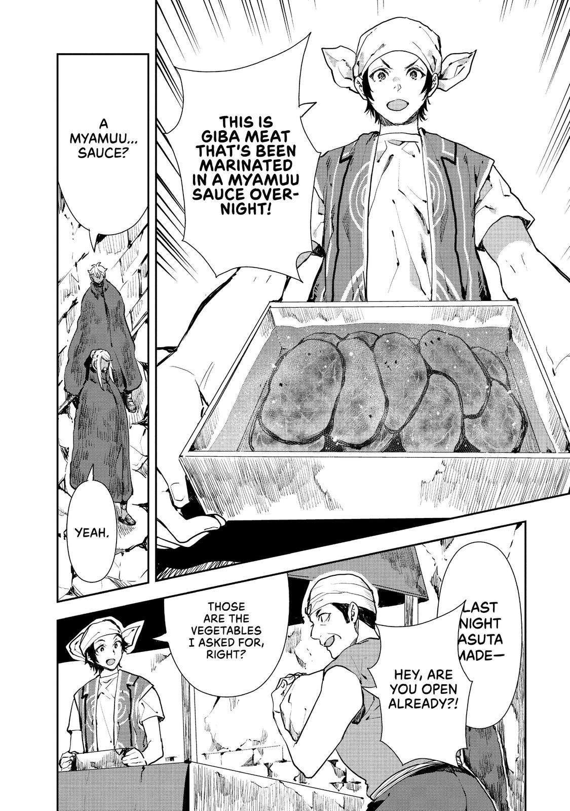 Cooking With Wild Game Chapter 27 10