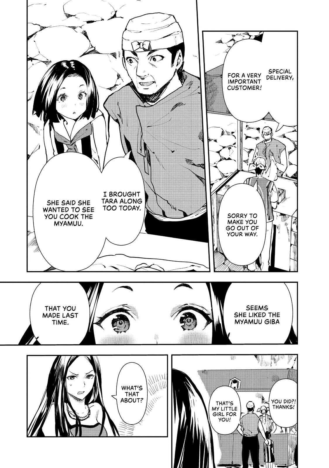 Cooking With Wild Game Chapter 27 11
