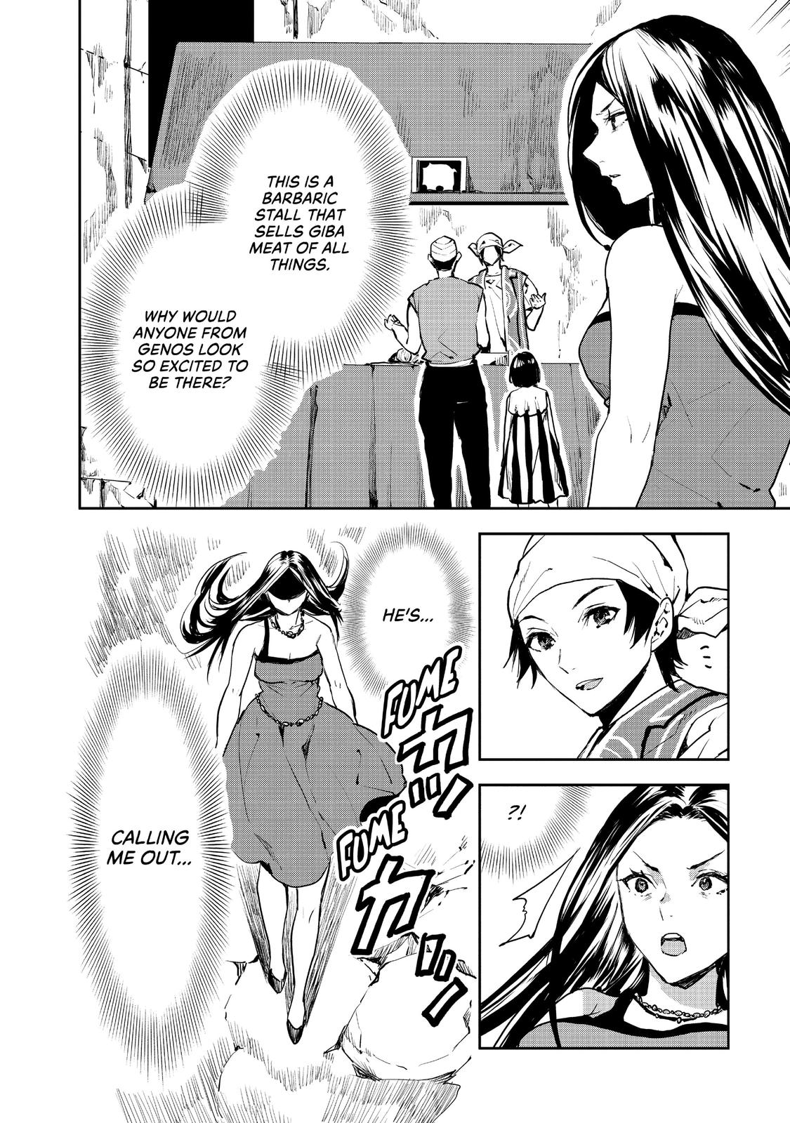 Cooking With Wild Game Chapter 27 12