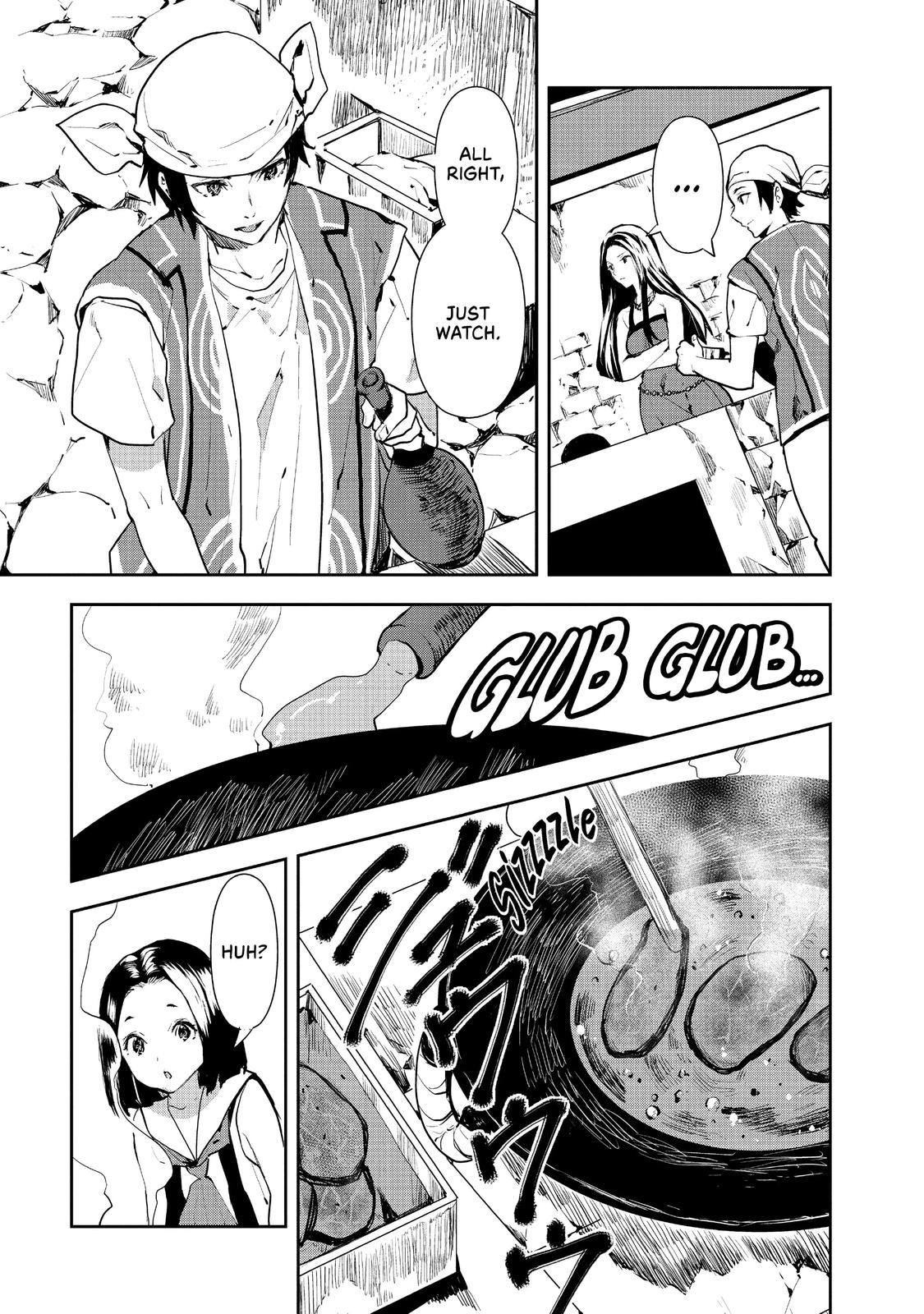 Cooking With Wild Game Chapter 27 15