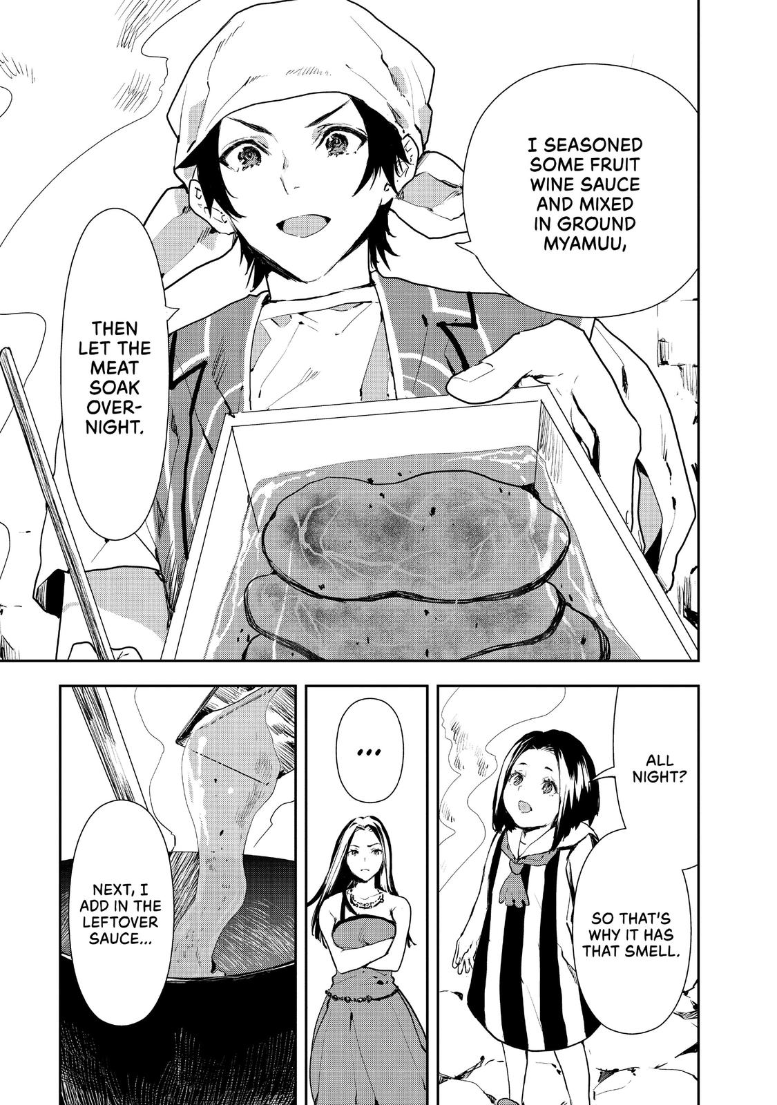 Cooking With Wild Game Chapter 27 17