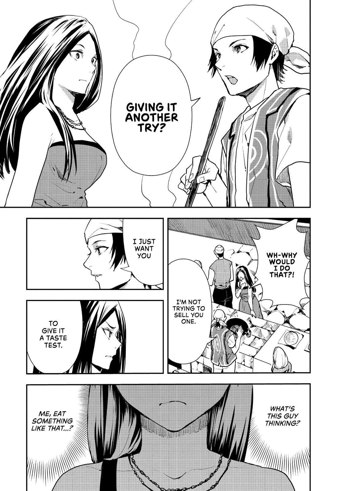 Cooking With Wild Game Chapter 27 19