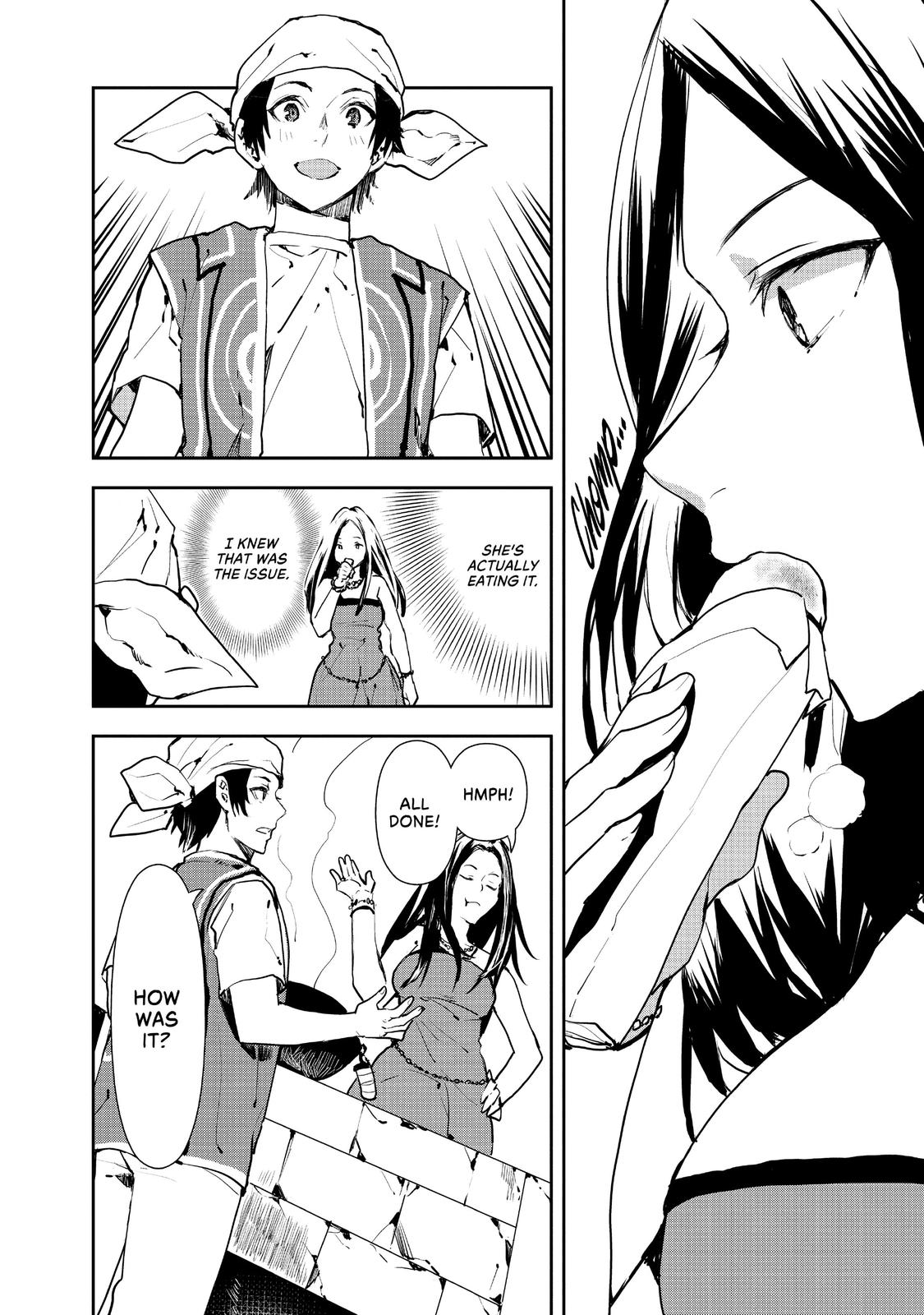 Cooking With Wild Game Chapter 27 22