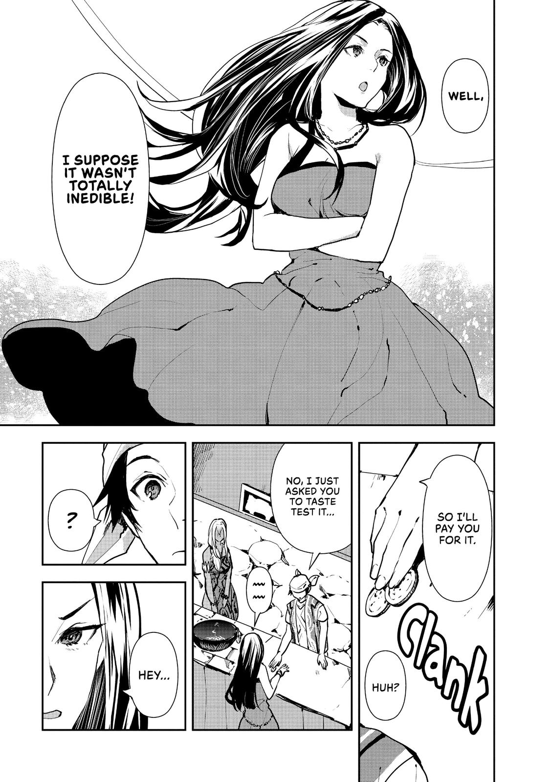 Cooking With Wild Game Chapter 27 23