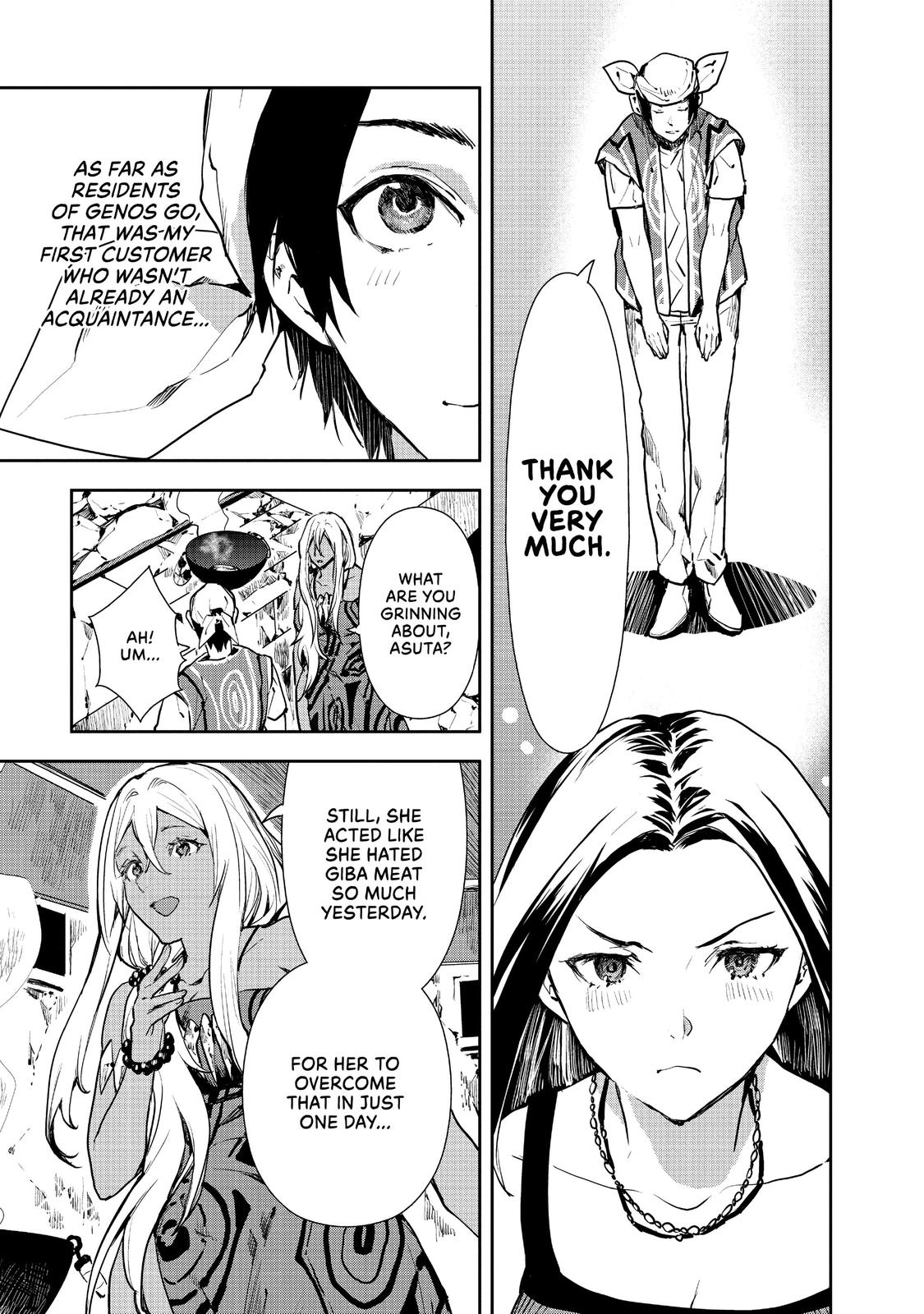 Cooking With Wild Game Chapter 27 25