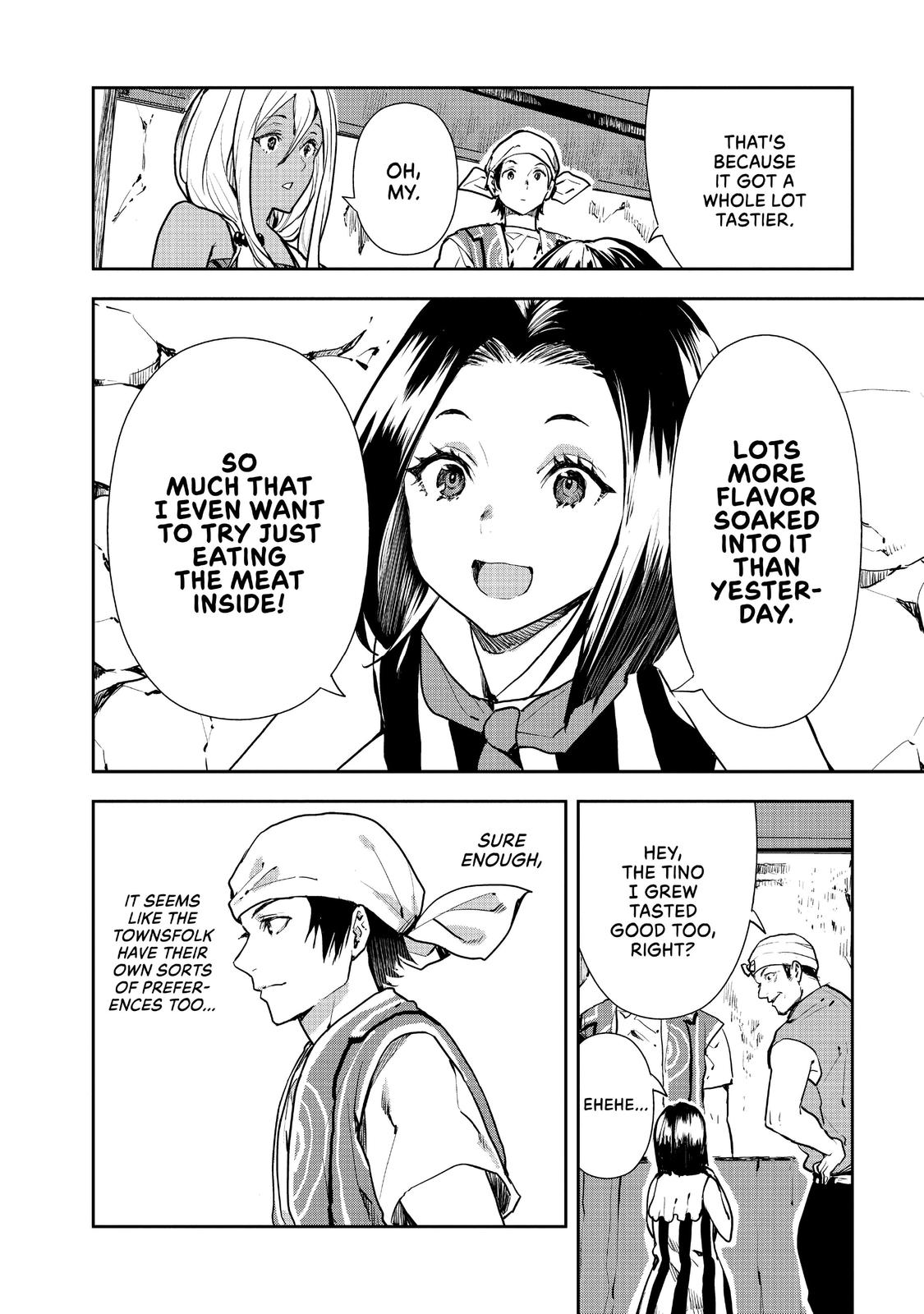 Cooking With Wild Game Chapter 27 26