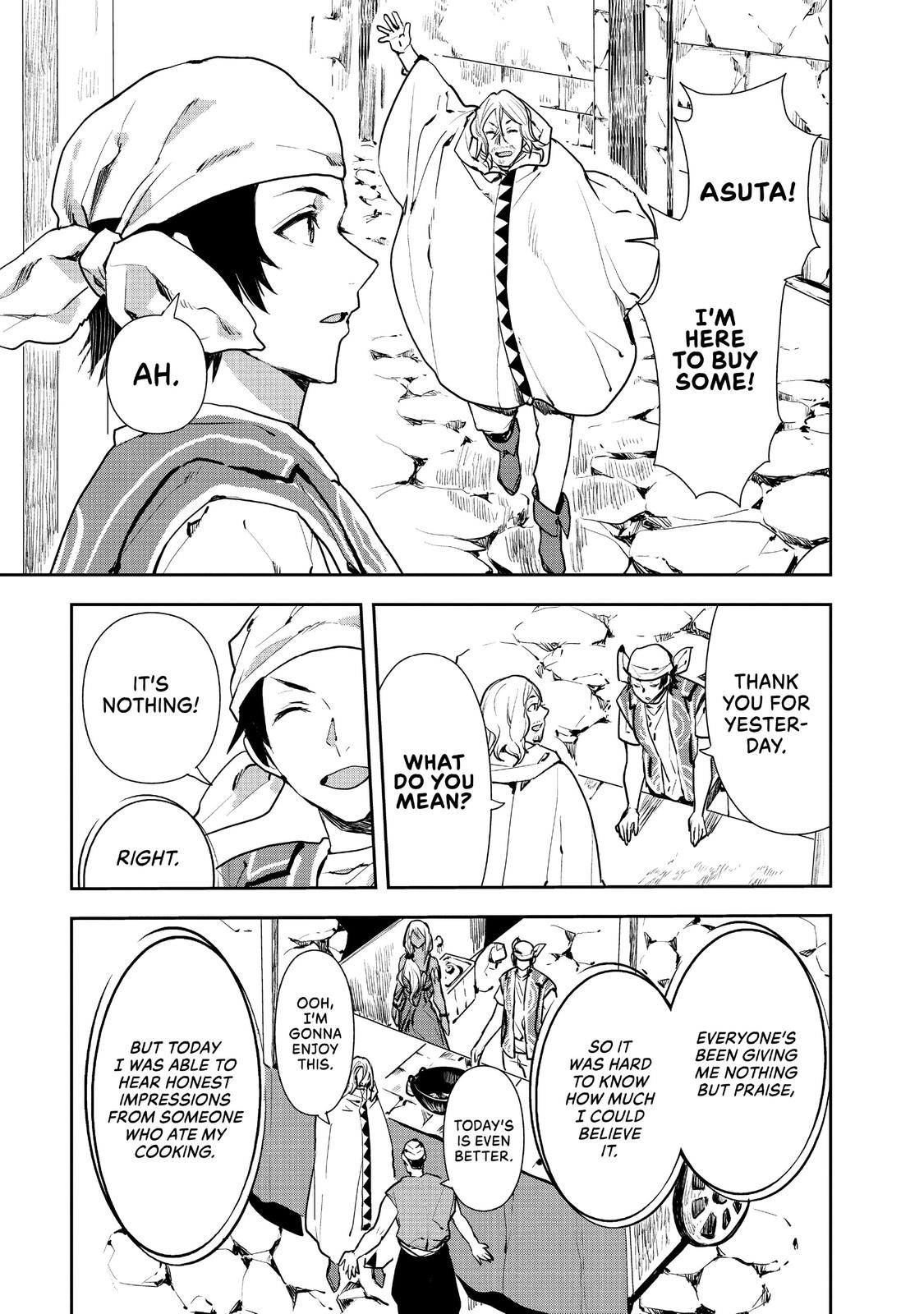 Cooking With Wild Game Chapter 27 27