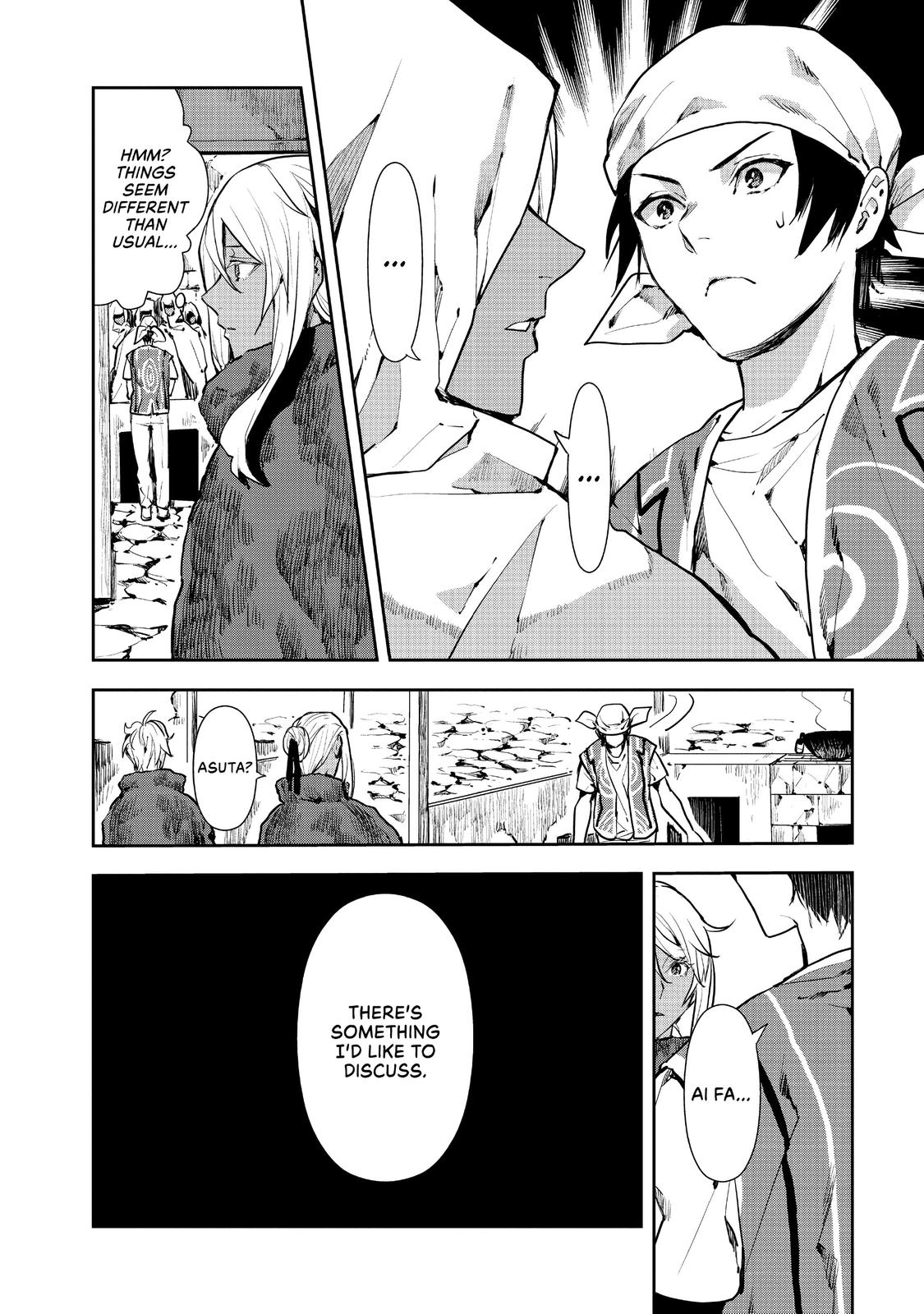 Cooking With Wild Game Chapter 27 30