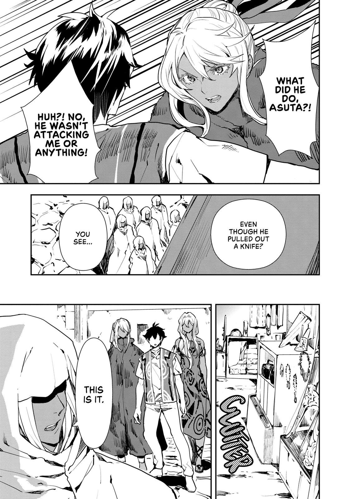 Cooking With Wild Game Chapter 28 6