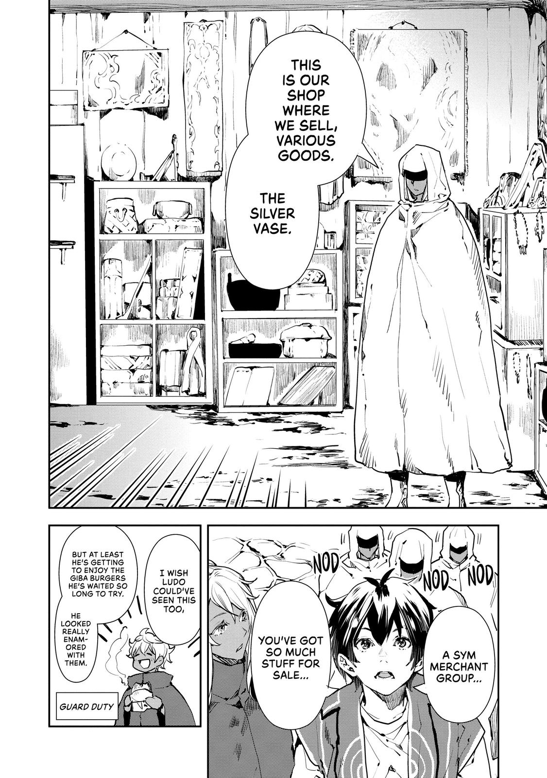 Cooking With Wild Game Chapter 28 7