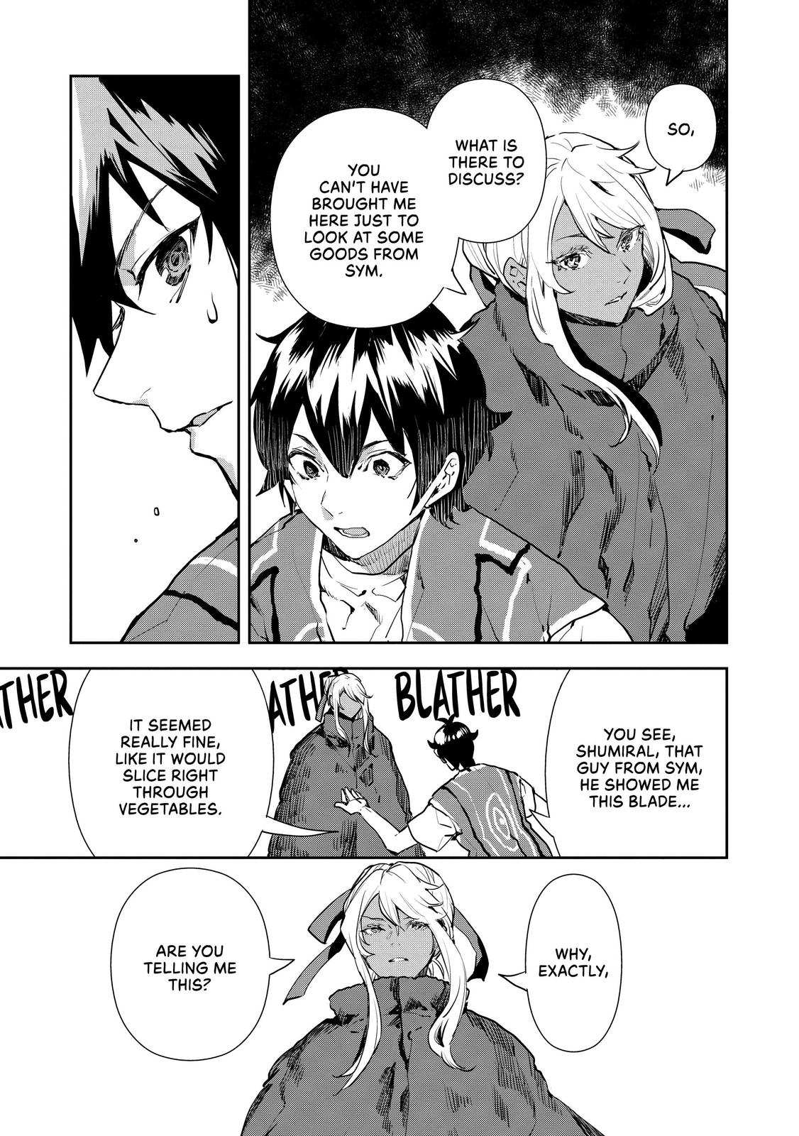 Cooking With Wild Game Chapter 28 8