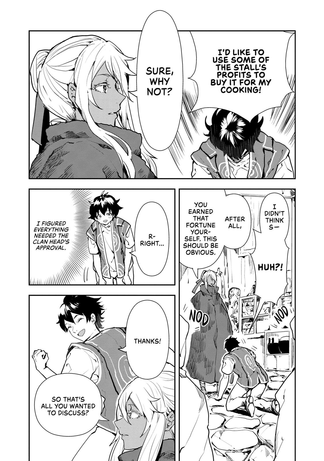 Cooking With Wild Game Chapter 28 9