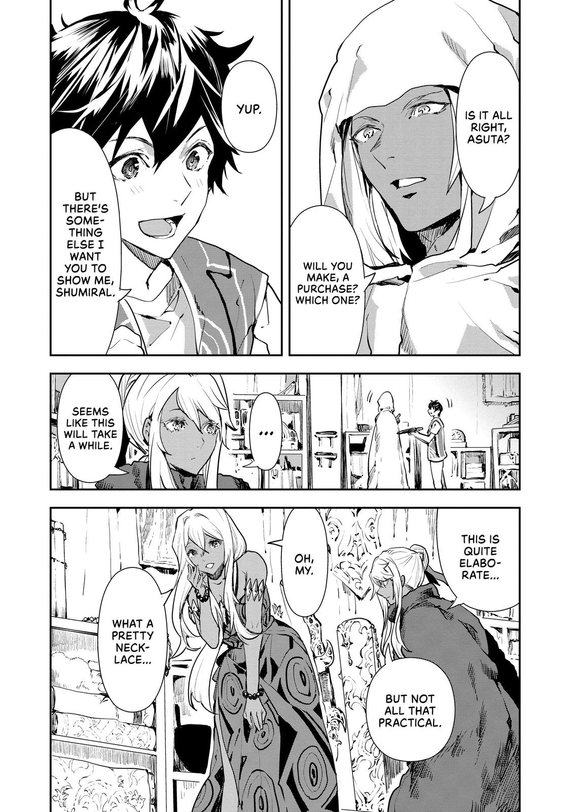 Cooking With Wild Game Chapter 28 10