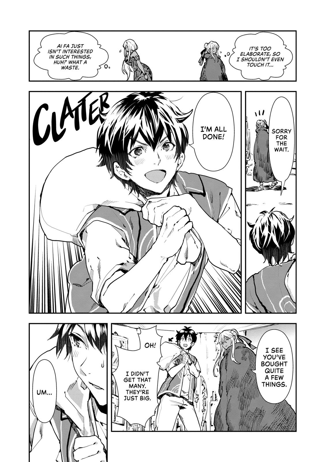 Cooking With Wild Game Chapter 28 11