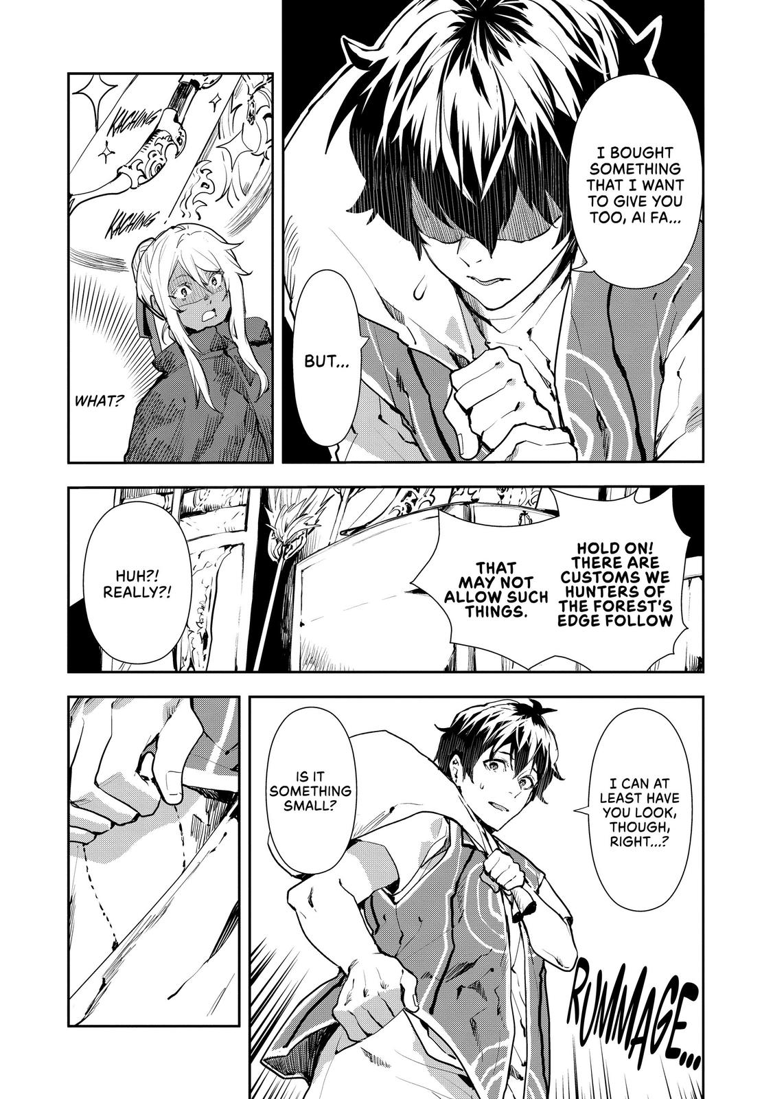 Cooking With Wild Game Chapter 28 12