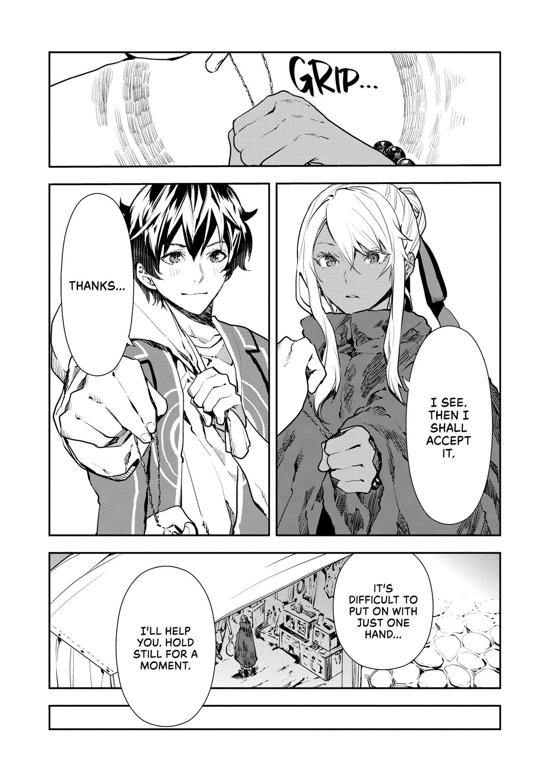 Cooking With Wild Game Chapter 28 15