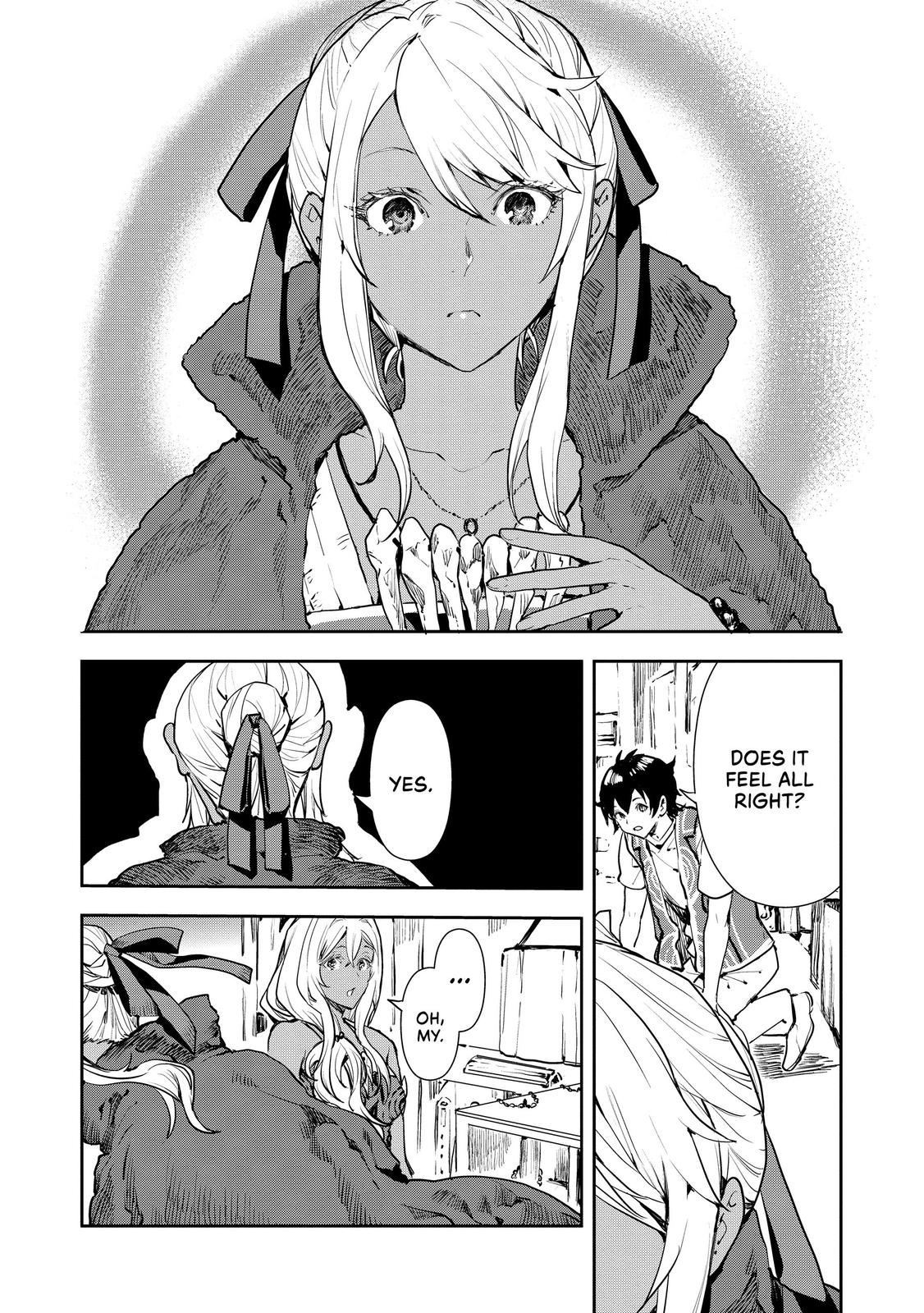 Cooking With Wild Game Chapter 28 16