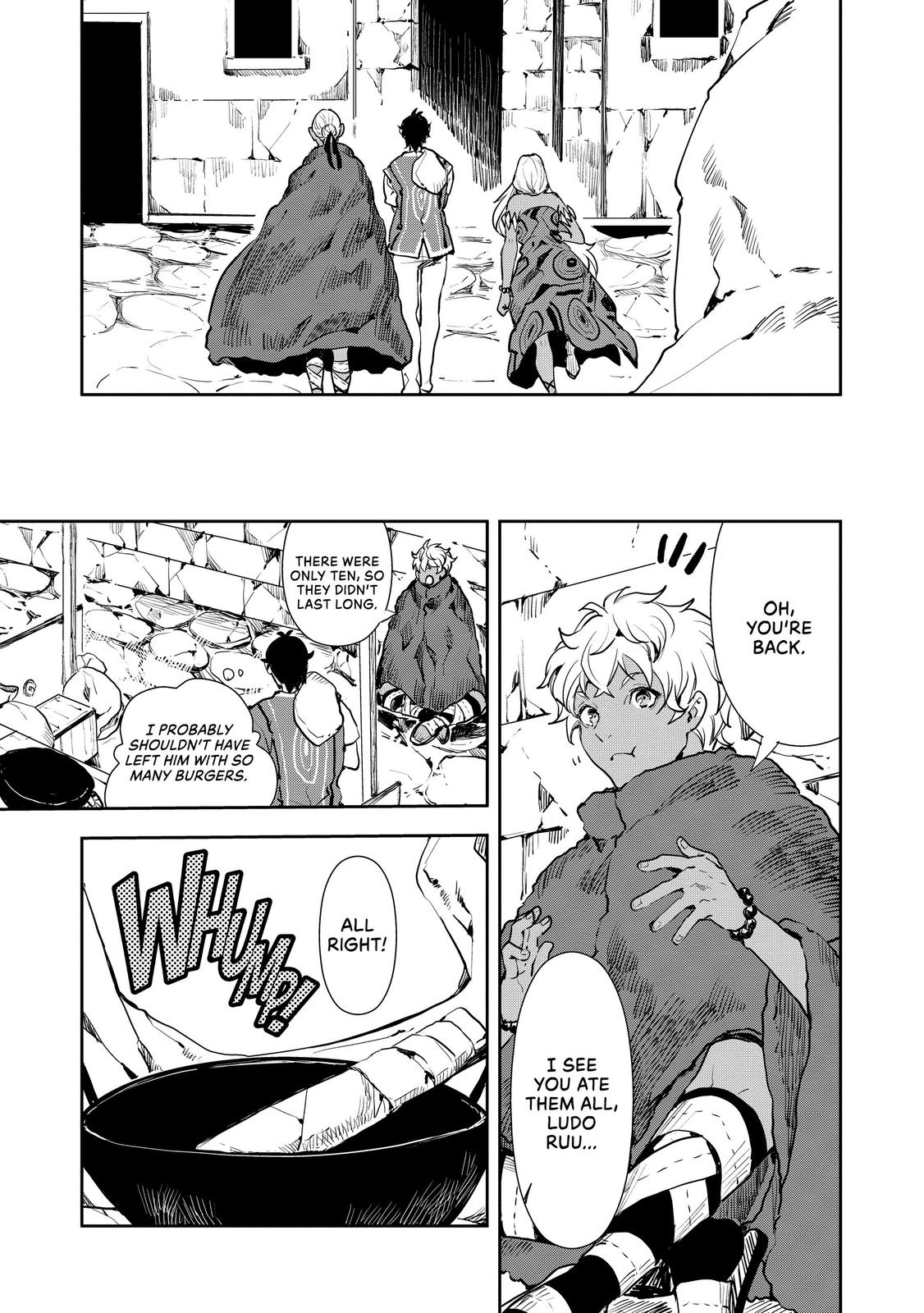 Cooking With Wild Game Chapter 28 18