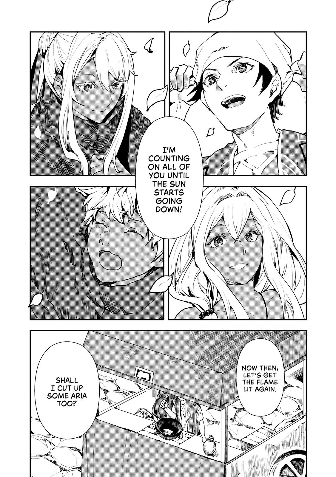 Cooking With Wild Game Chapter 28 19