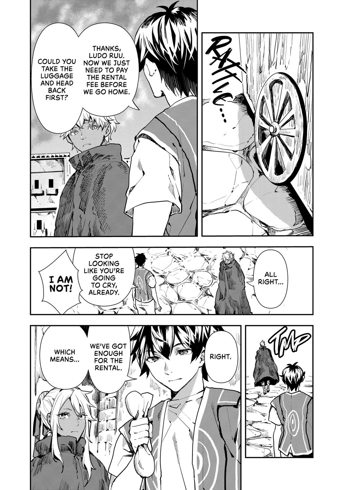 Cooking With Wild Game Chapter 28 26