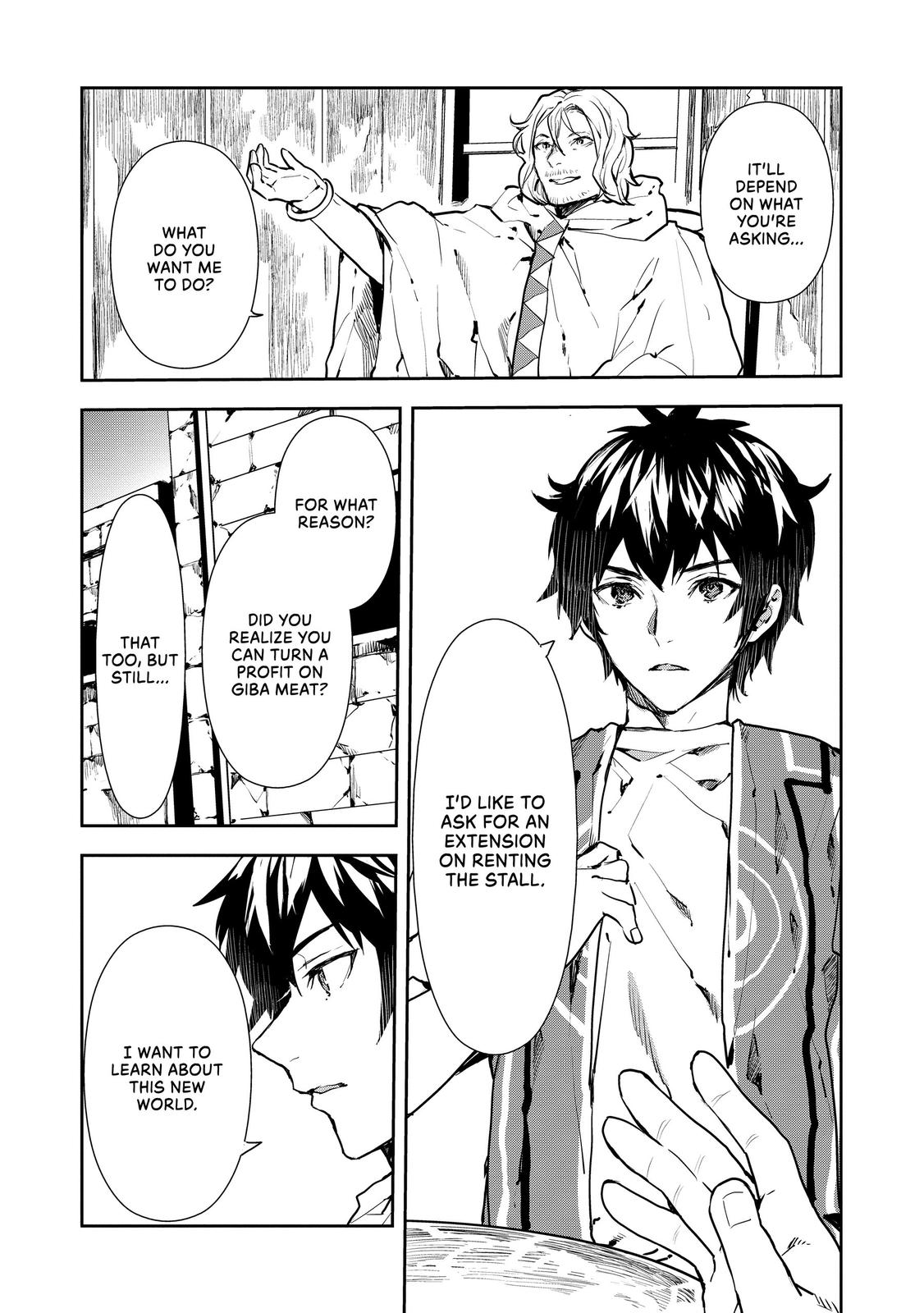 Cooking With Wild Game Chapter 29 3