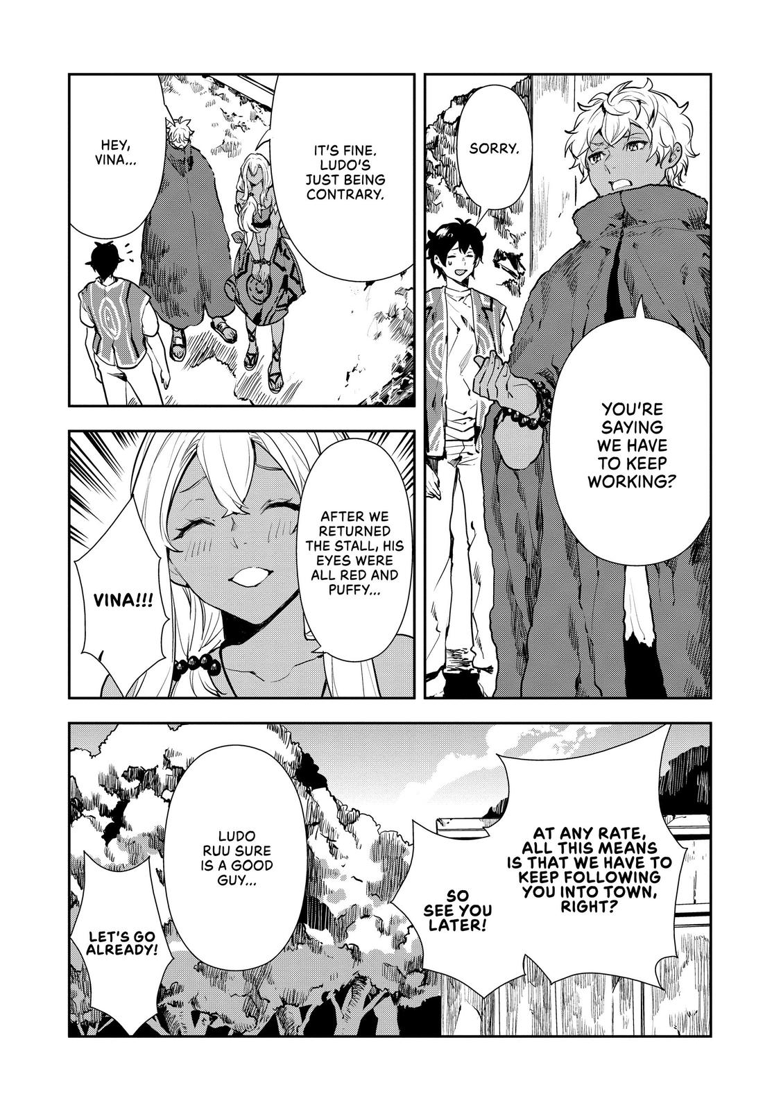 Cooking With Wild Game Chapter 29 7