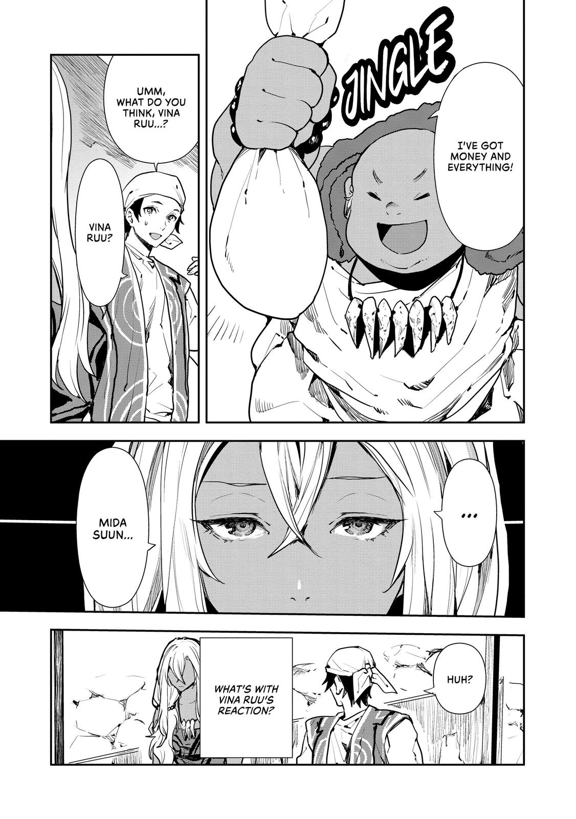 Cooking With Wild Game Chapter 29 13