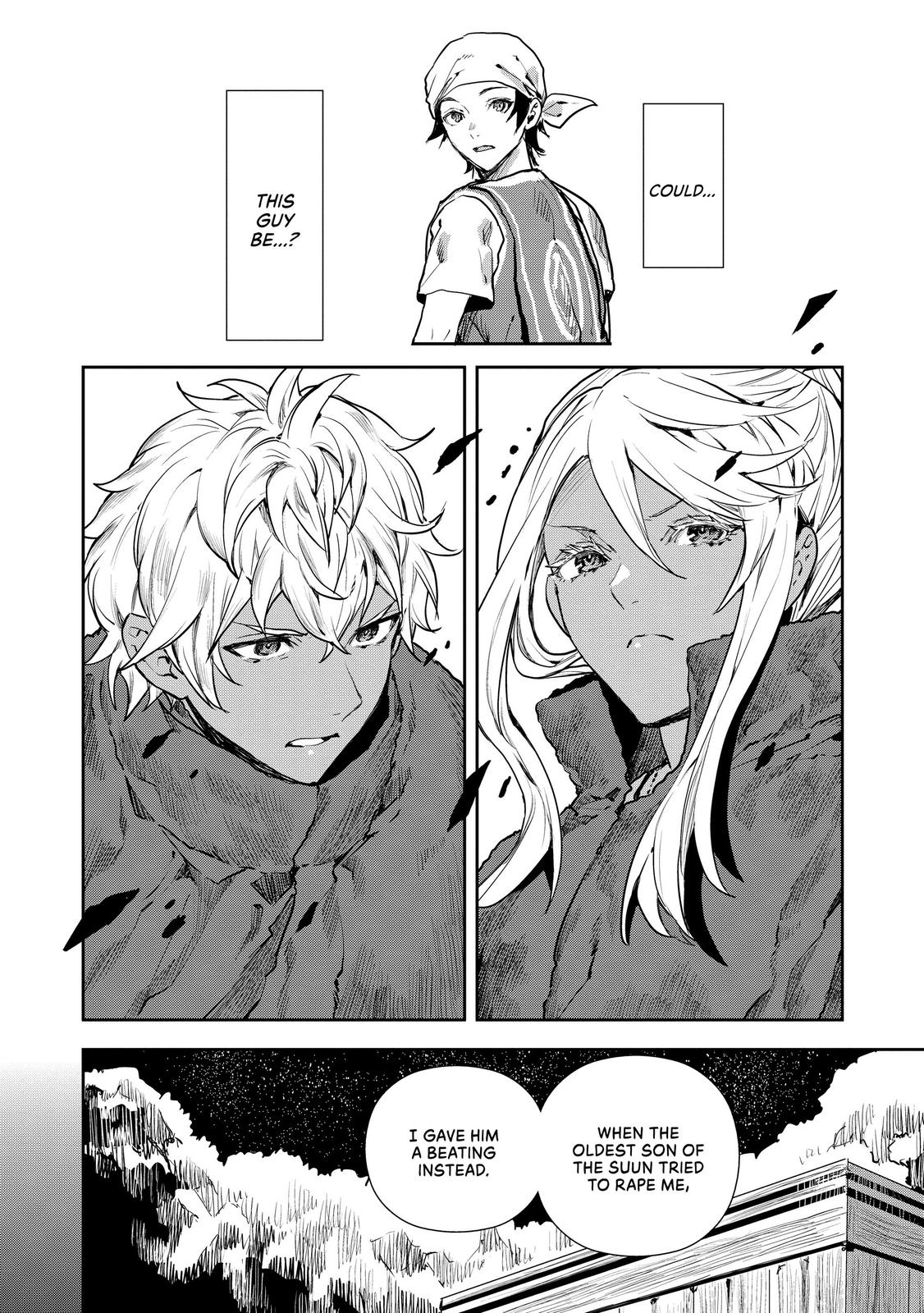 Cooking With Wild Game Chapter 29 14