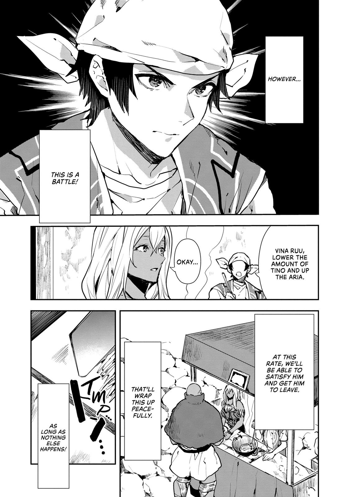 Cooking With Wild Game Chapter 29 17