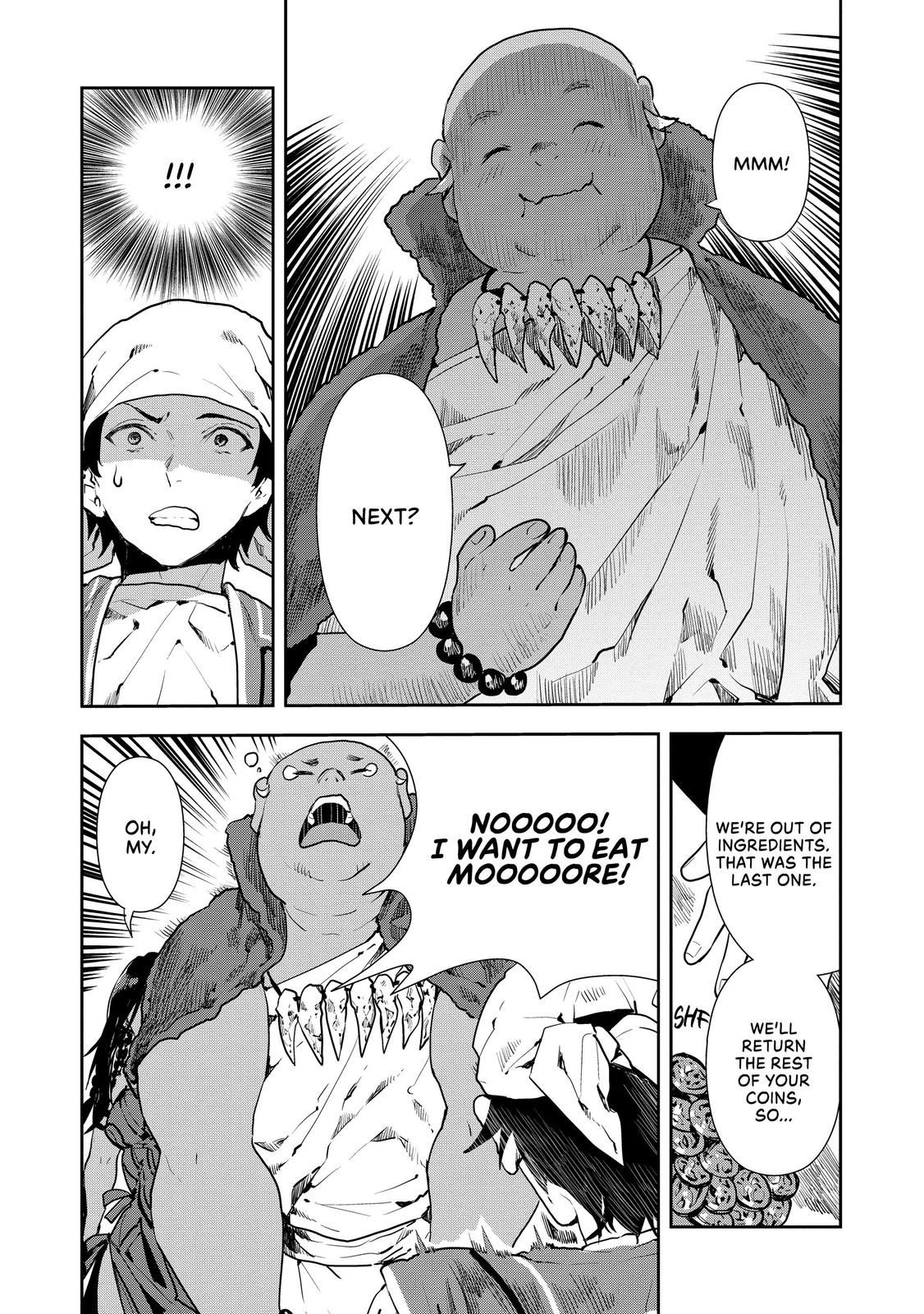 Cooking With Wild Game Chapter 29 19