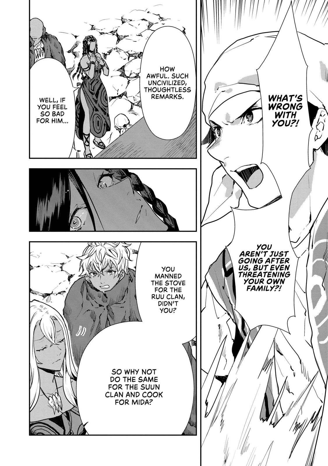 Cooking With Wild Game Chapter 29 24