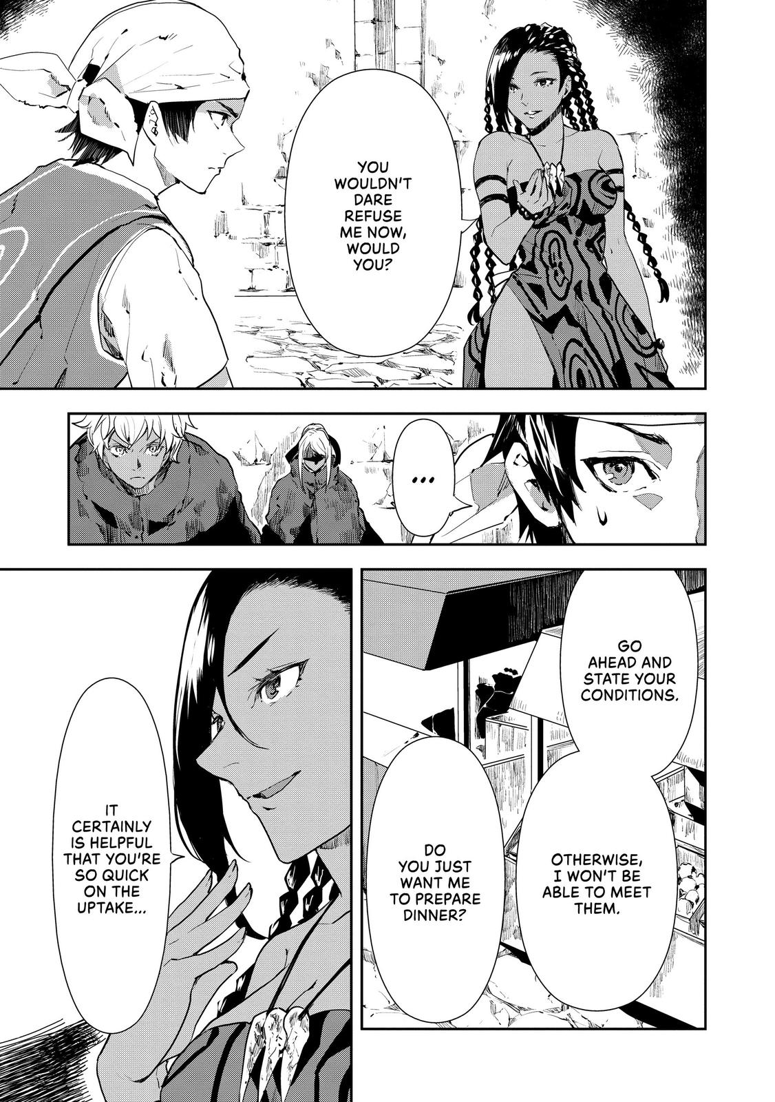Cooking With Wild Game Chapter 30 1