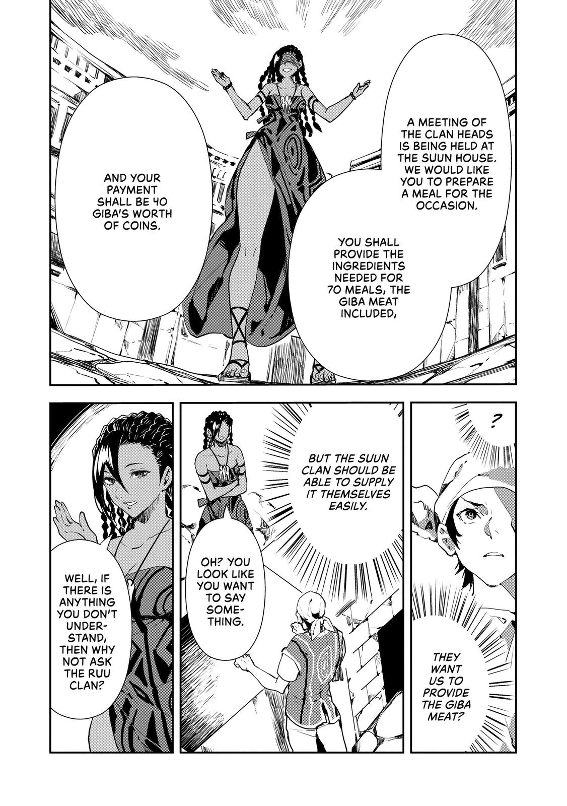 Cooking With Wild Game Chapter 30 3