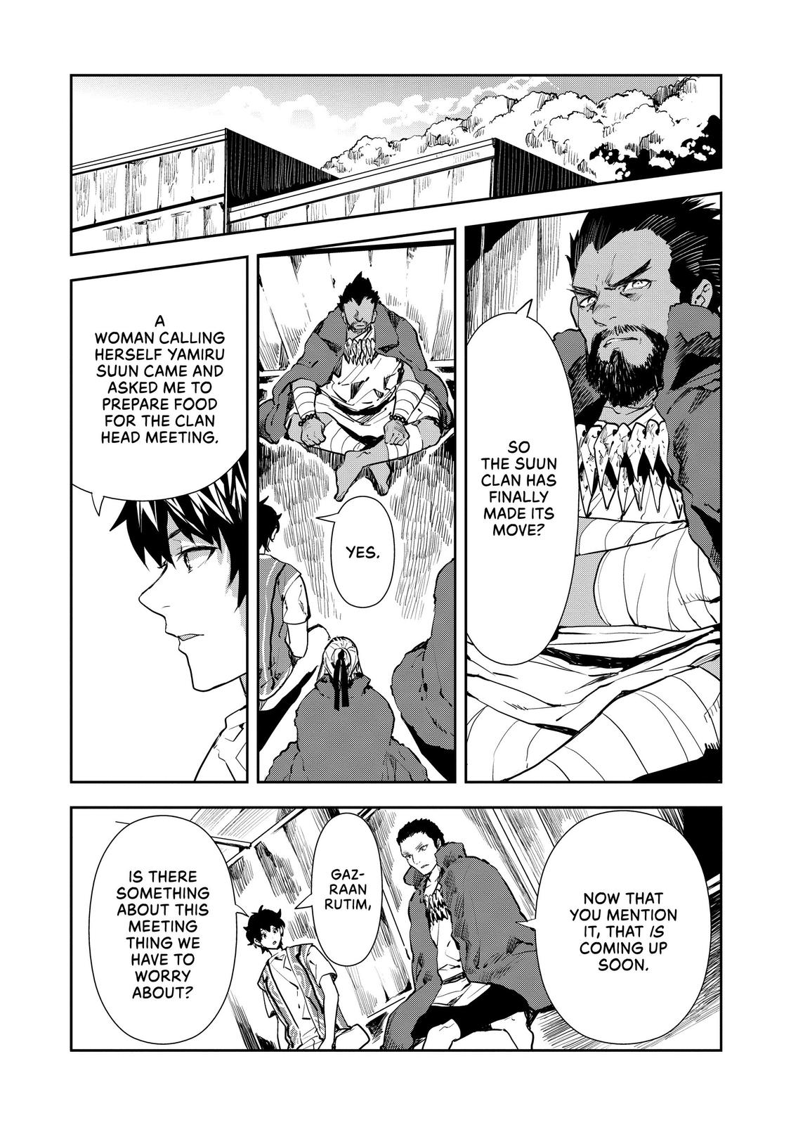 Cooking With Wild Game Chapter 30 4