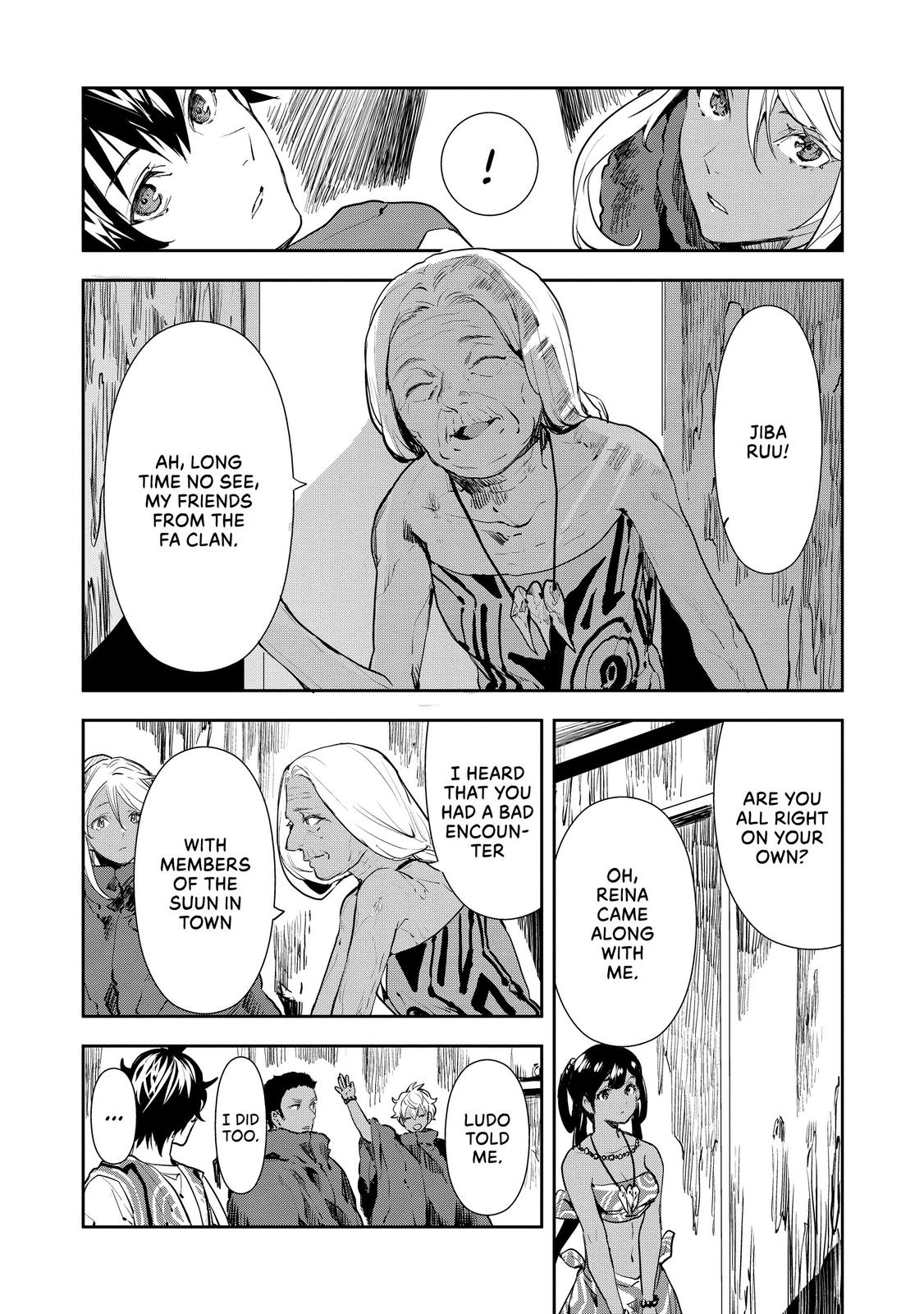 Cooking With Wild Game Chapter 30 6