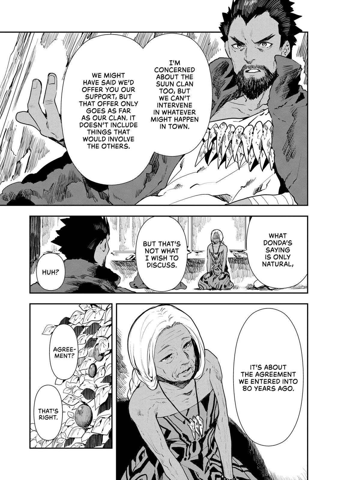 Cooking With Wild Game Chapter 30 7