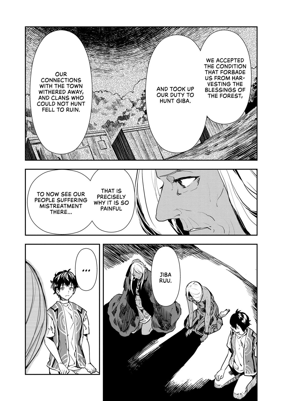 Cooking With Wild Game Chapter 30 8