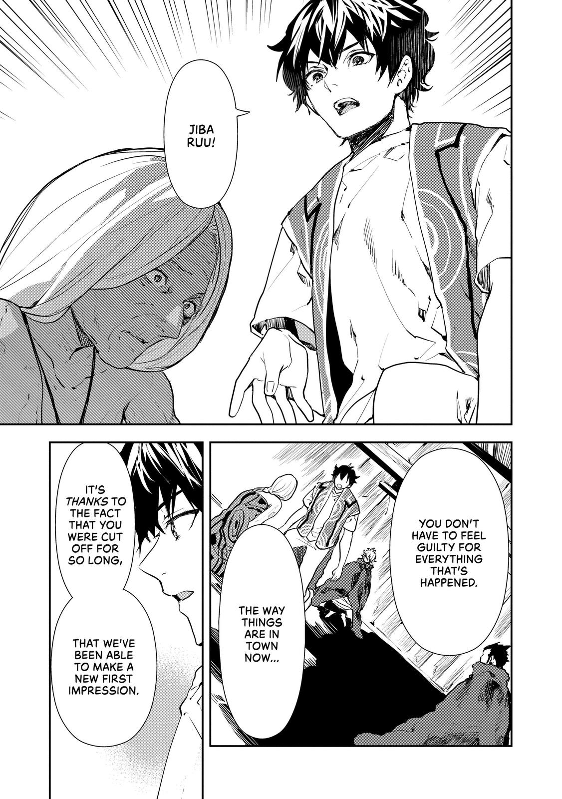 Cooking With Wild Game Chapter 30 9