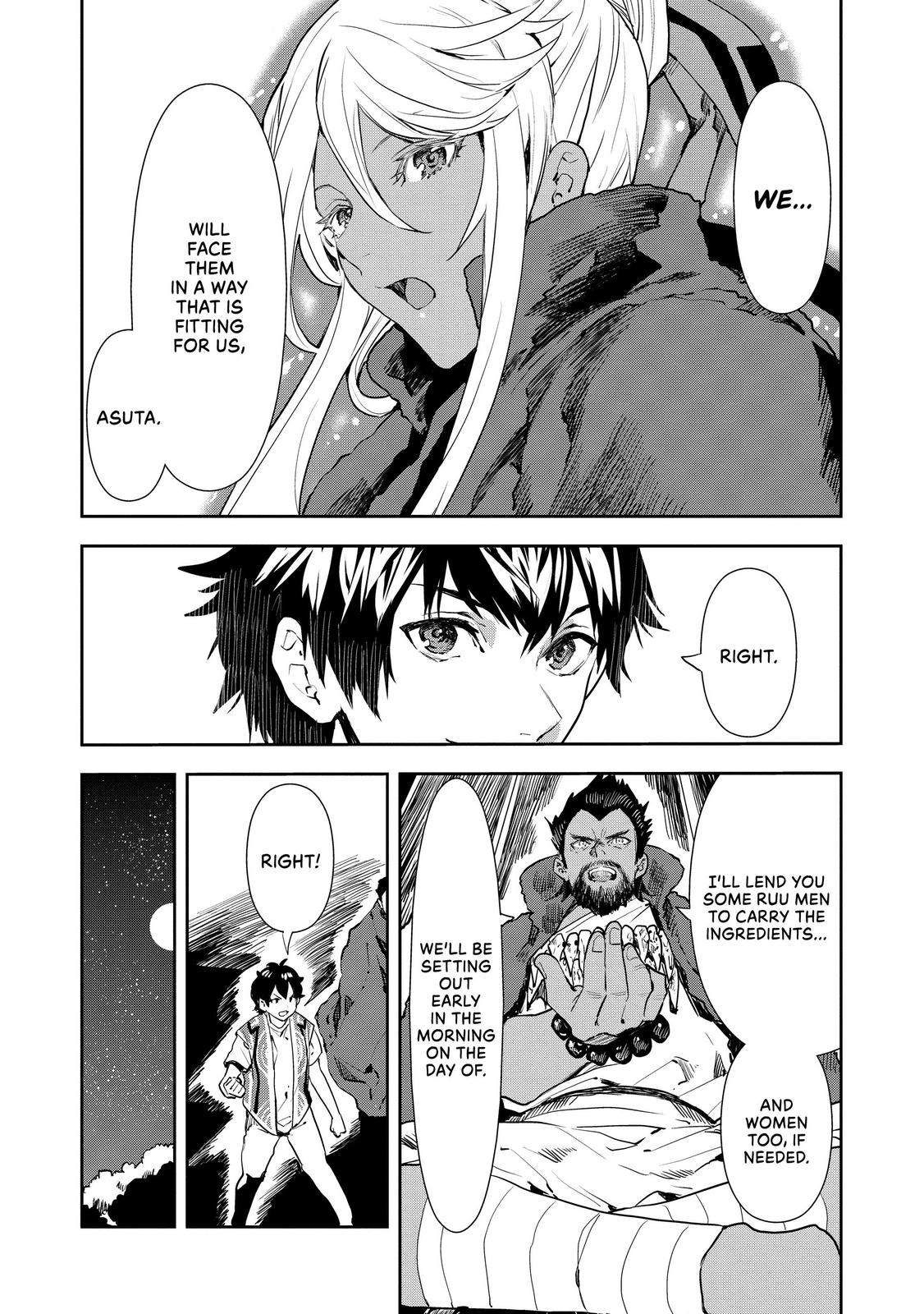 Cooking With Wild Game Chapter 30 11