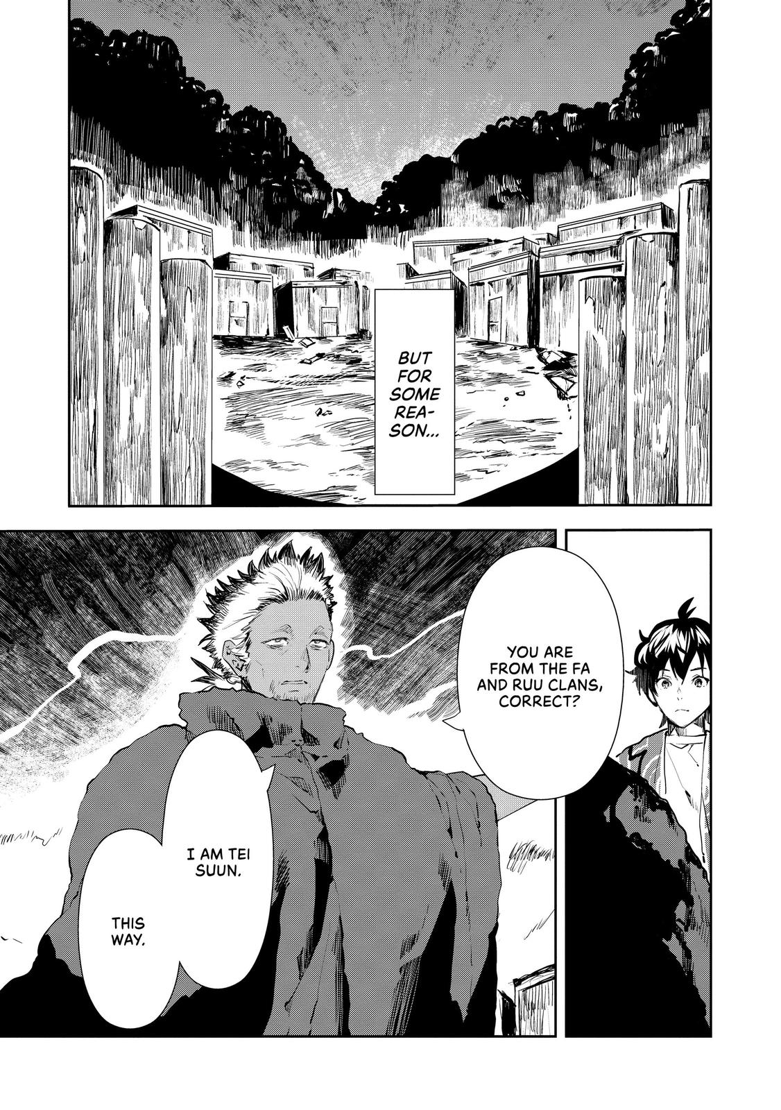 Cooking With Wild Game Chapter 30 14