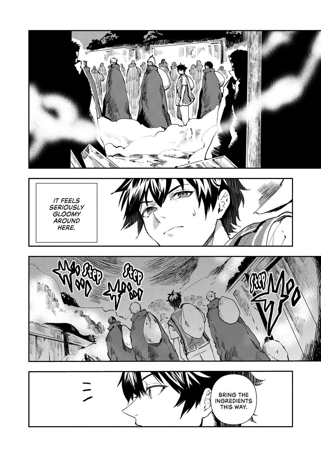 Cooking With Wild Game Chapter 30 15