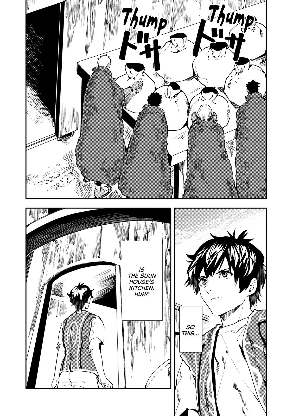 Cooking With Wild Game Chapter 30 16