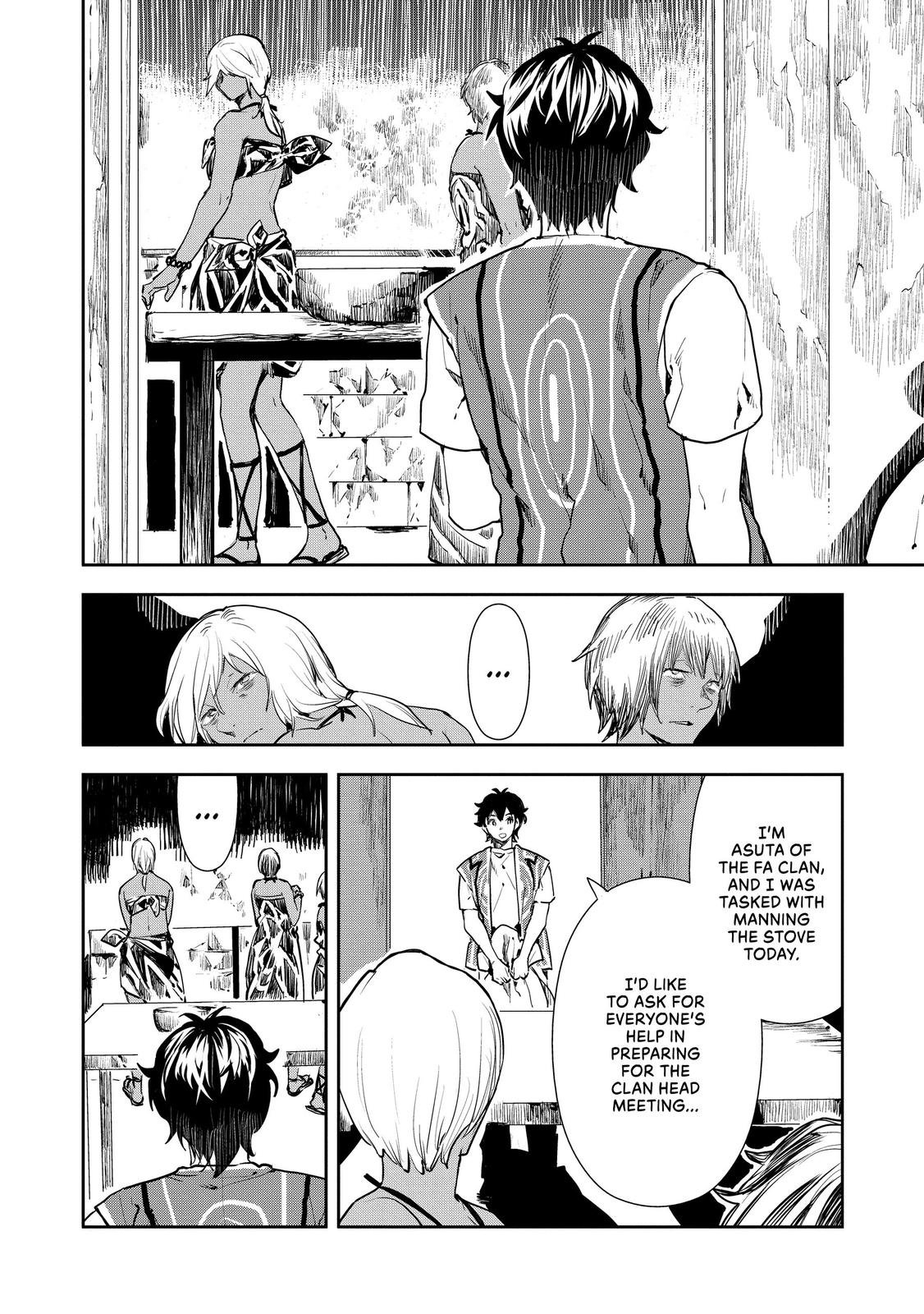 Cooking With Wild Game Chapter 30 17